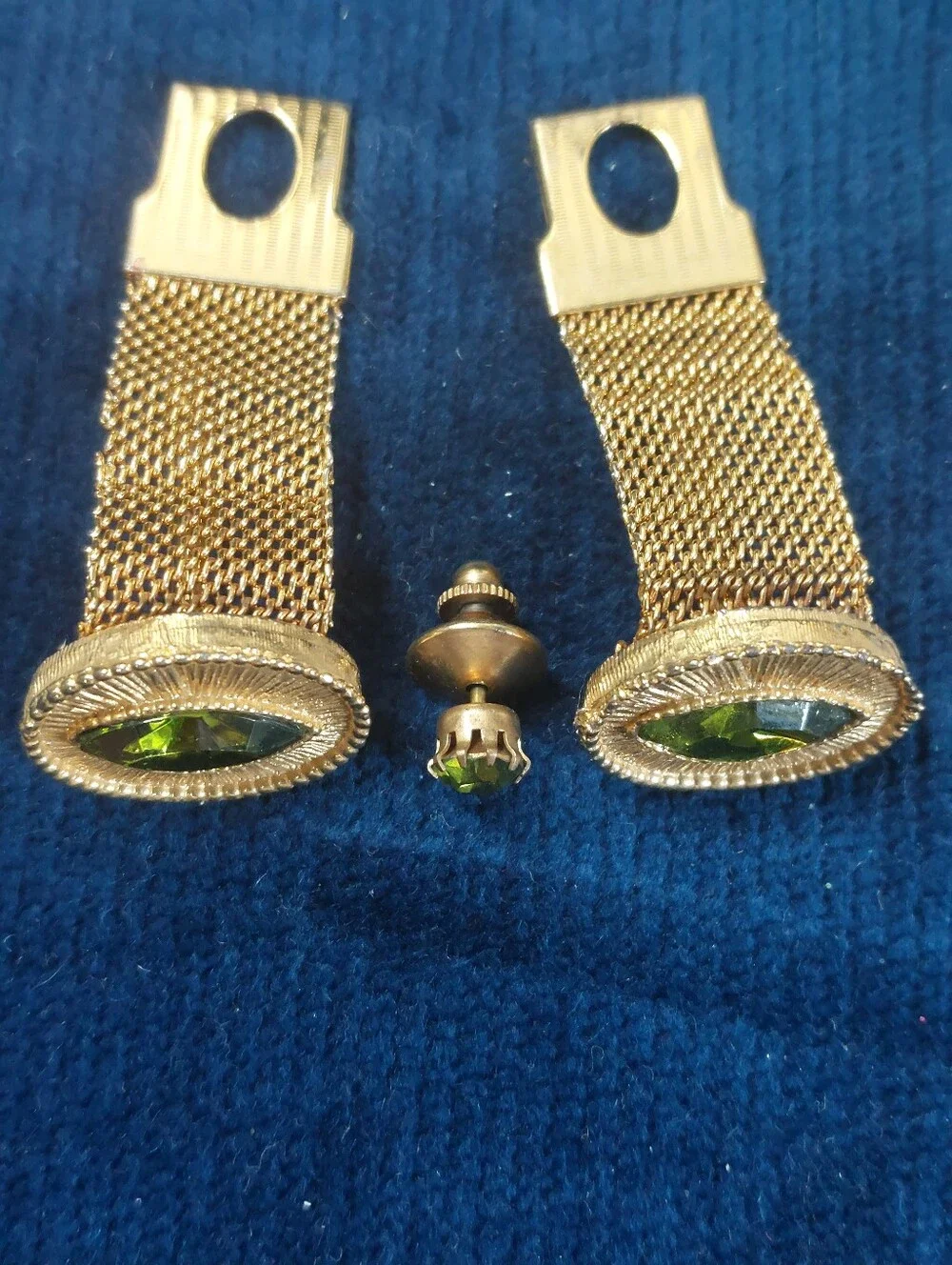 N/A these are